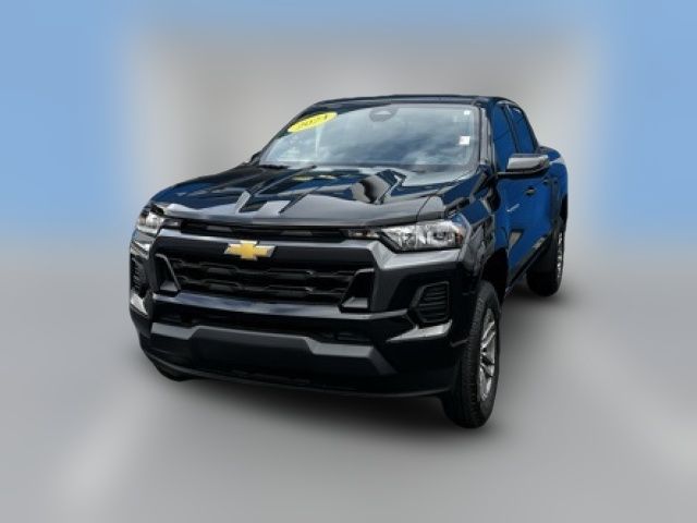 2024 Chevrolet Colorado LT