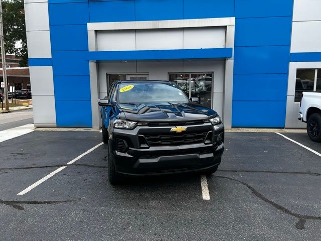 2024 Chevrolet Colorado LT