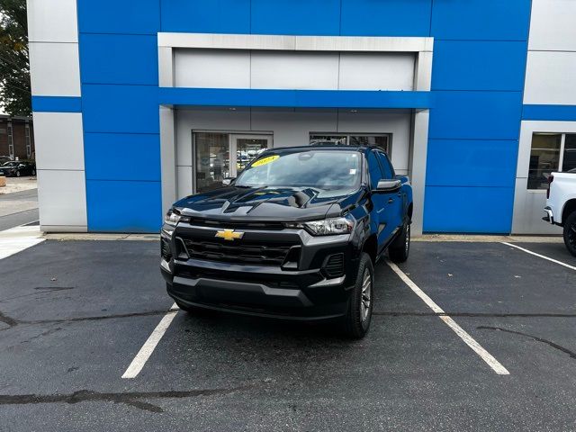 2024 Chevrolet Colorado LT