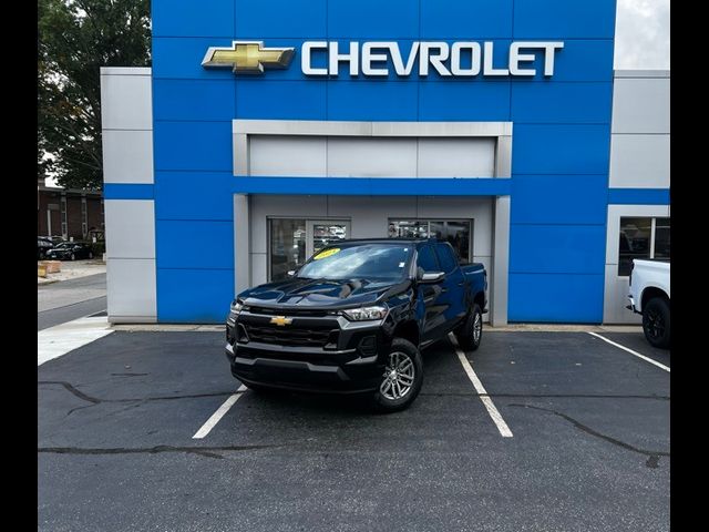 2024 Chevrolet Colorado LT