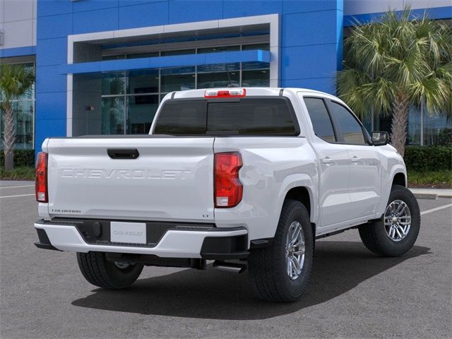 2024 Chevrolet Colorado LT