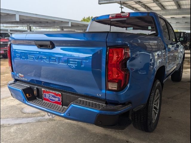 2024 Chevrolet Colorado LT