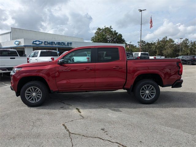 2024 Chevrolet Colorado LT