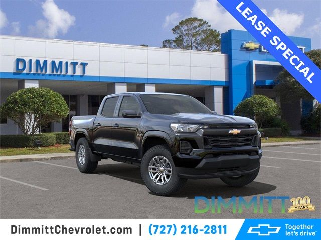 2024 Chevrolet Colorado LT