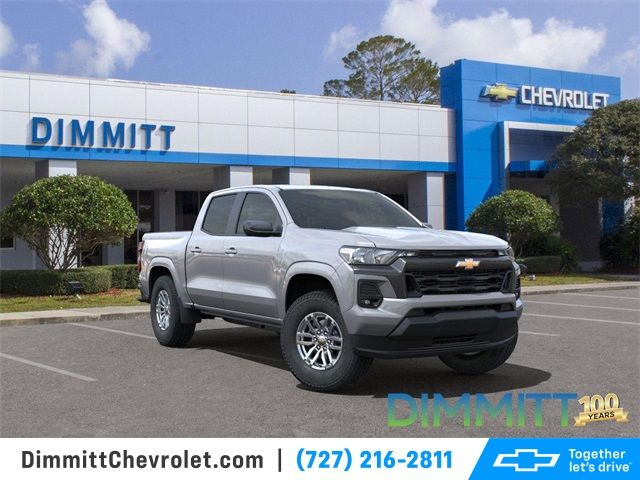 2024 Chevrolet Colorado LT