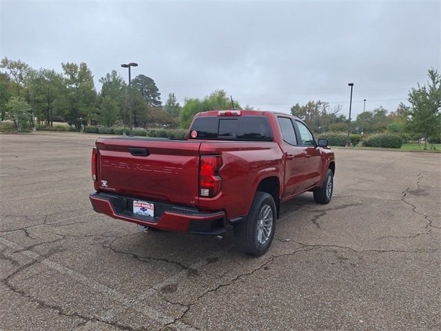 2024 Chevrolet Colorado LT