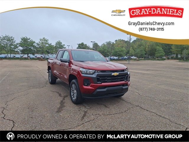 2024 Chevrolet Colorado LT