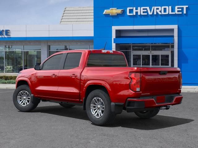 2024 Chevrolet Colorado LT