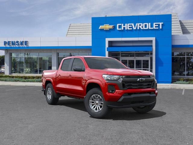 2024 Chevrolet Colorado LT