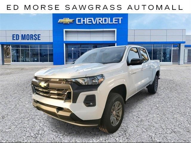 2024 Chevrolet Colorado LT