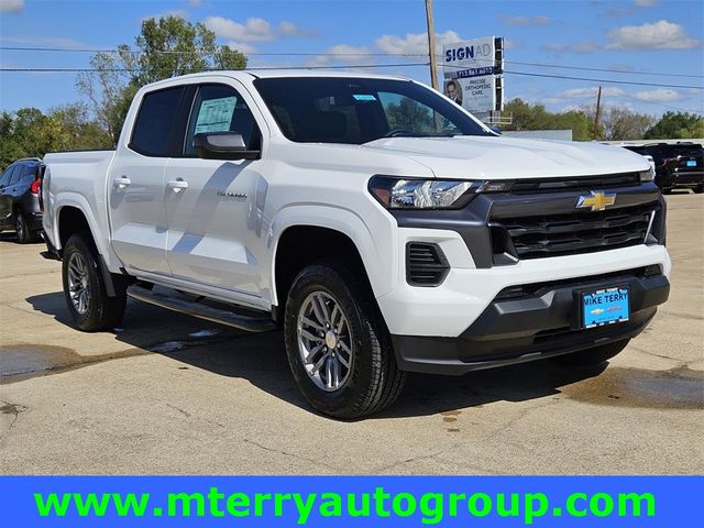 2024 Chevrolet Colorado LT