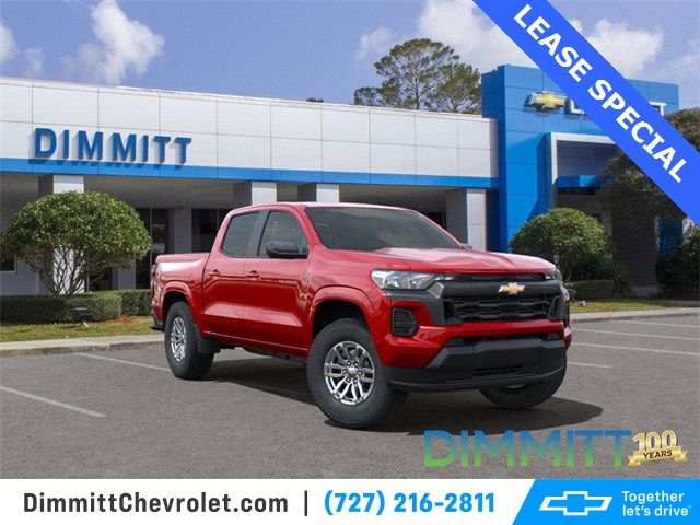 2024 Chevrolet Colorado LT