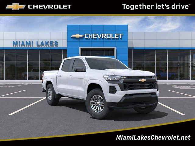 2024 Chevrolet Colorado LT