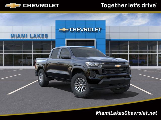 2024 Chevrolet Colorado LT