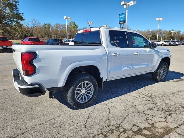 2024 Chevrolet Colorado LT