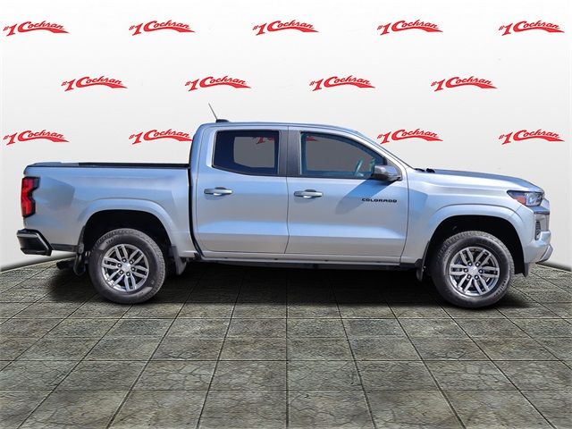 2024 Chevrolet Colorado LT