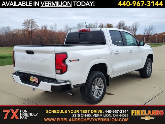 2024 Chevrolet Colorado LT