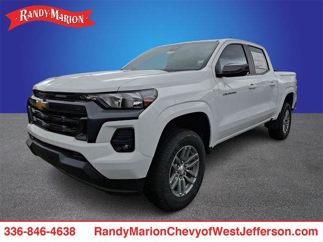 2024 Chevrolet Colorado LT