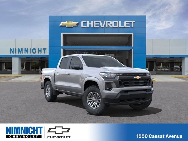 2024 Chevrolet Colorado LT