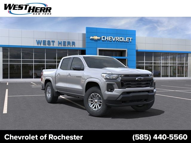 2024 Chevrolet Colorado LT