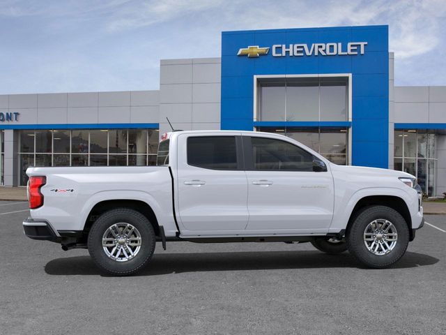 2024 Chevrolet Colorado LT