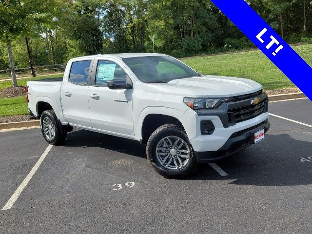 2024 Chevrolet Colorado LT