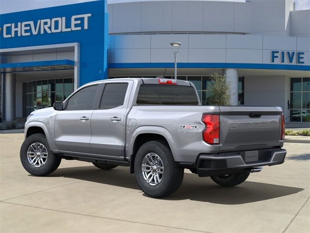 2024 Chevrolet Colorado LT