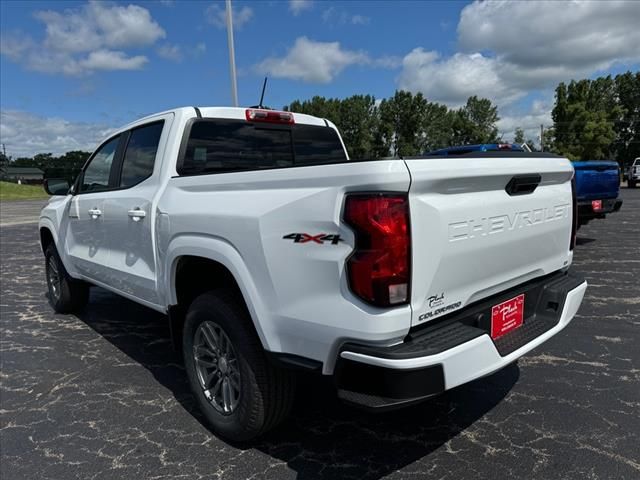 2024 Chevrolet Colorado LT