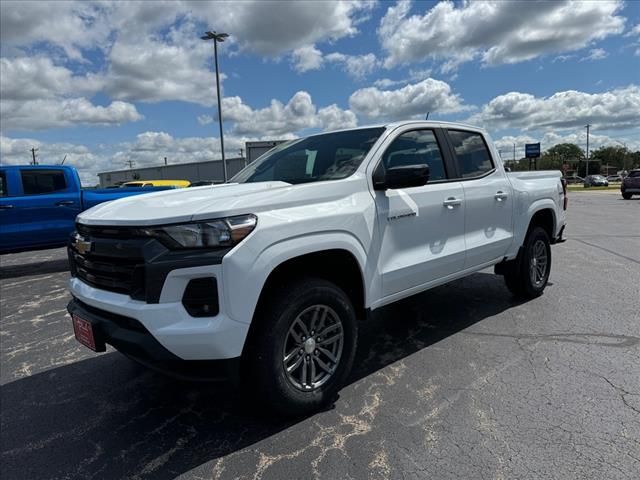 2024 Chevrolet Colorado LT