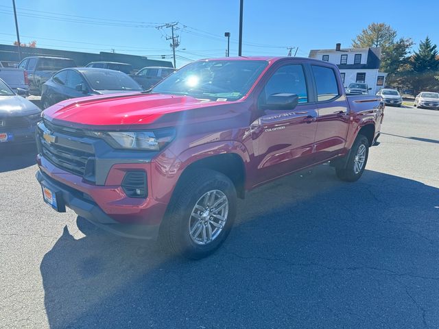 2024 Chevrolet Colorado LT