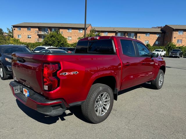 2024 Chevrolet Colorado LT