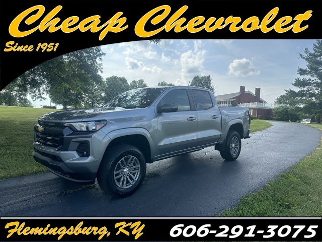 2024 Chevrolet Colorado LT