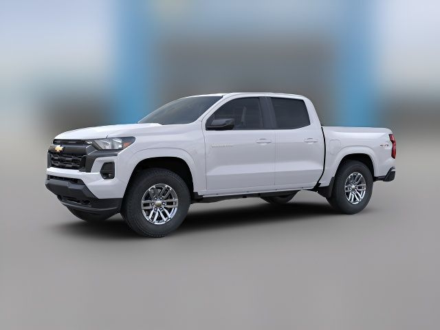 2024 Chevrolet Colorado LT