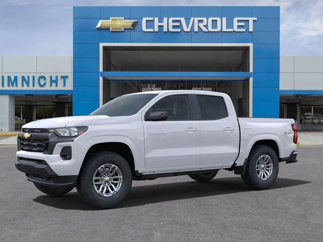 2024 Chevrolet Colorado LT