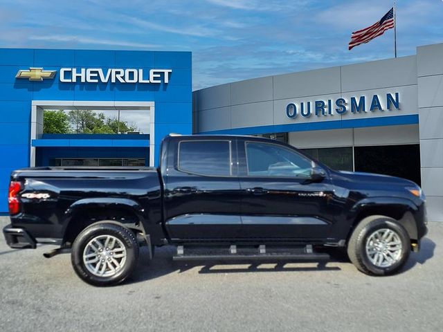 2024 Chevrolet Colorado LT