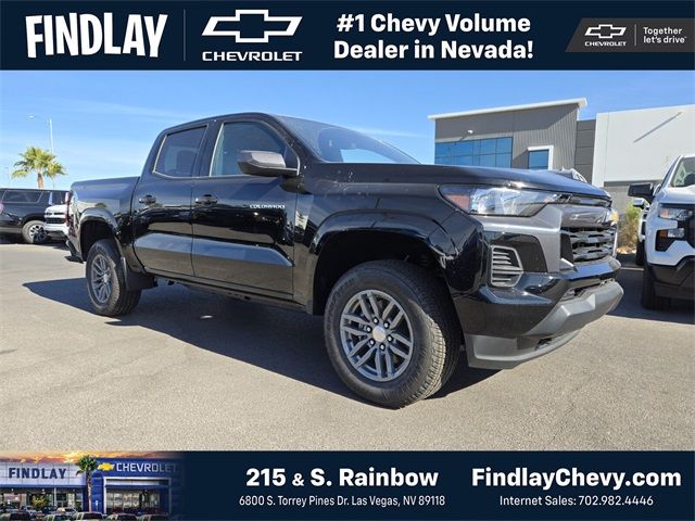 2024 Chevrolet Colorado LT