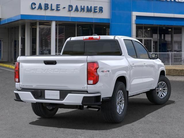 2024 Chevrolet Colorado LT