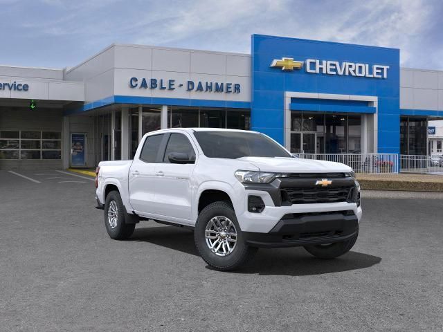 2024 Chevrolet Colorado LT