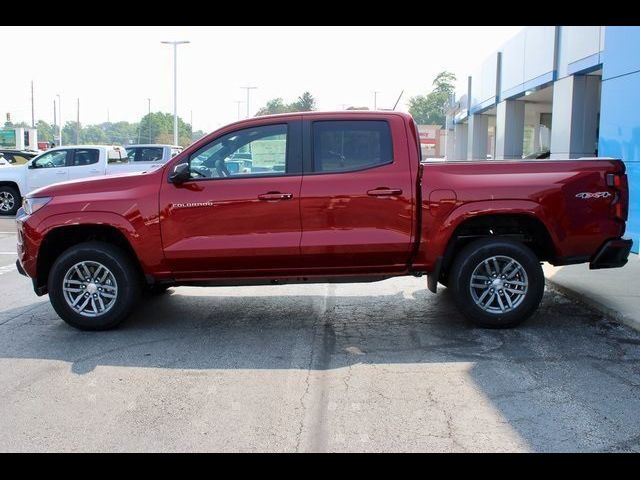 2024 Chevrolet Colorado LT