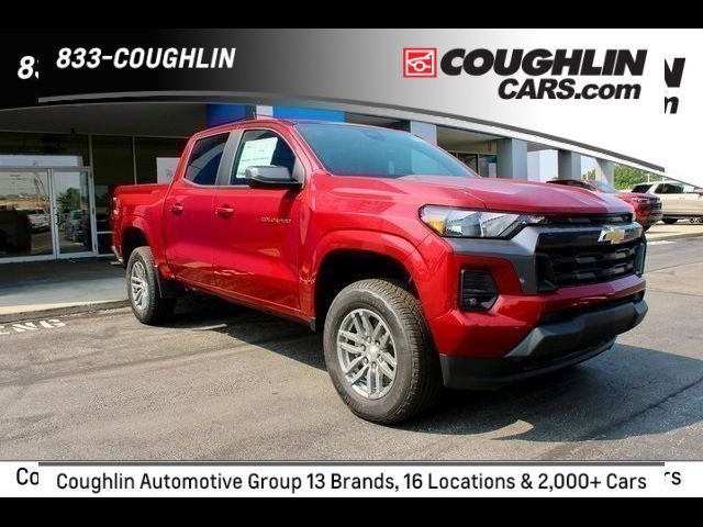 2024 Chevrolet Colorado LT