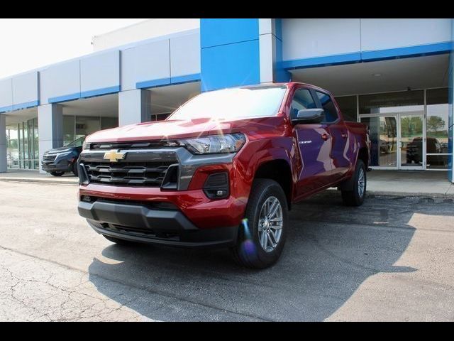 2024 Chevrolet Colorado LT