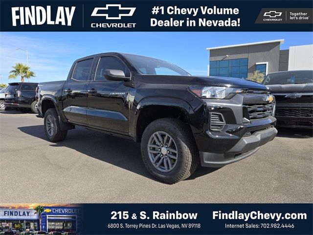 2024 Chevrolet Colorado LT