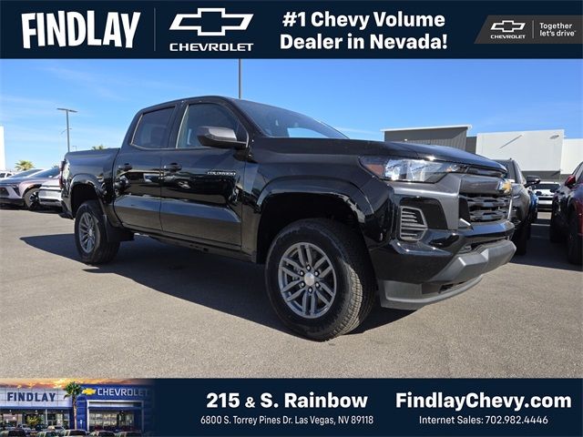 2024 Chevrolet Colorado LT