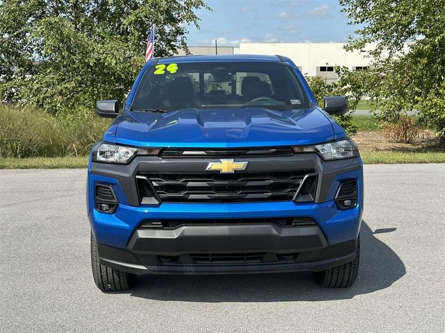 2024 Chevrolet Colorado LT