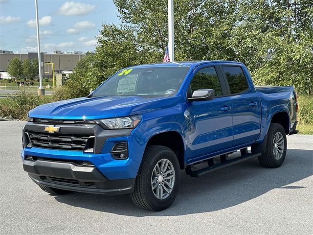 2024 Chevrolet Colorado LT