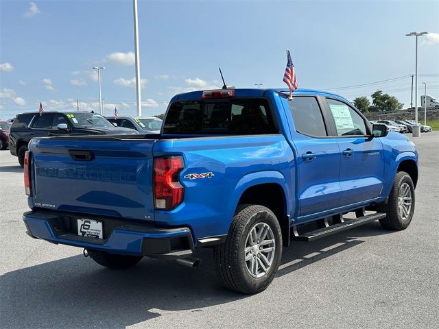 2024 Chevrolet Colorado LT