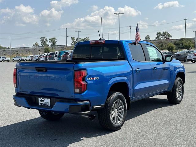 2024 Chevrolet Colorado LT