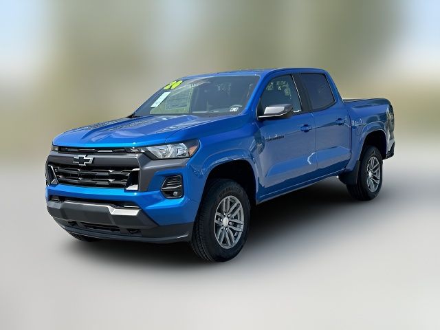 2024 Chevrolet Colorado LT