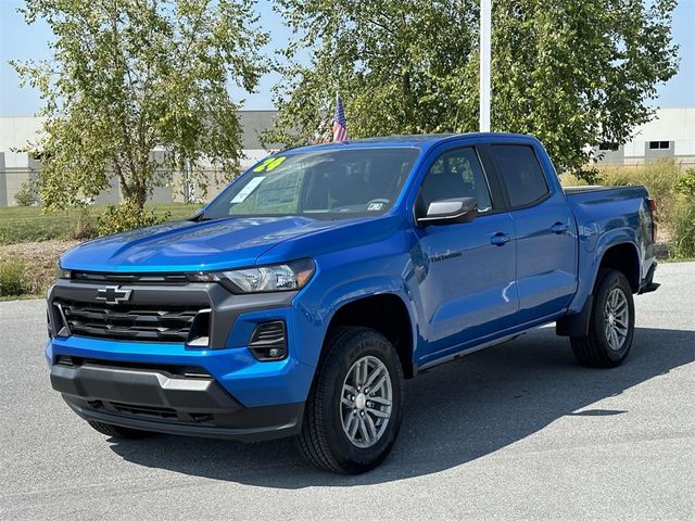 2024 Chevrolet Colorado LT