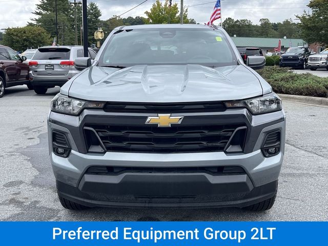 2024 Chevrolet Colorado LT